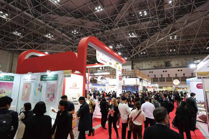 foodex-japan event photo