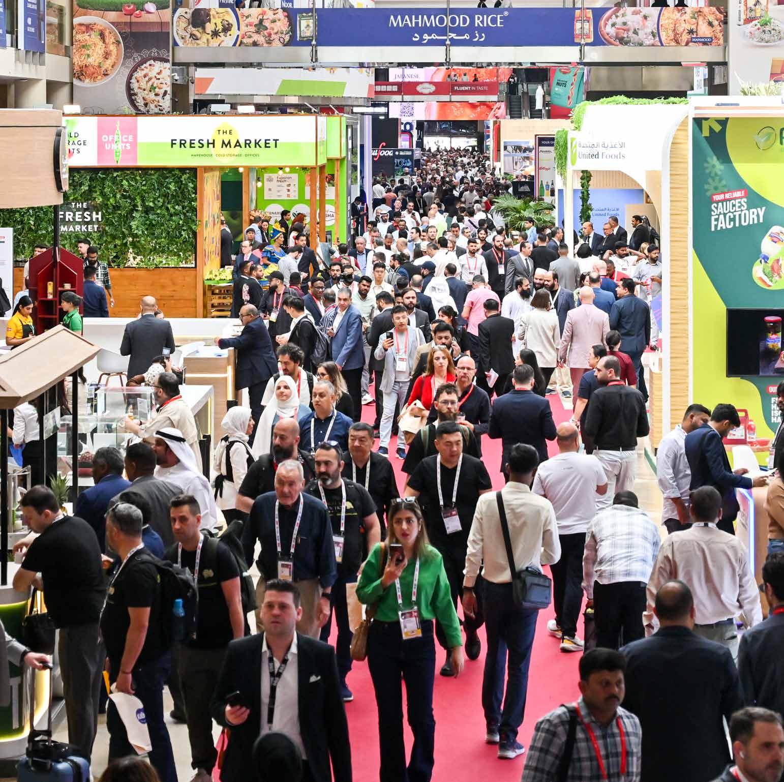 gulfood-2026 event photo