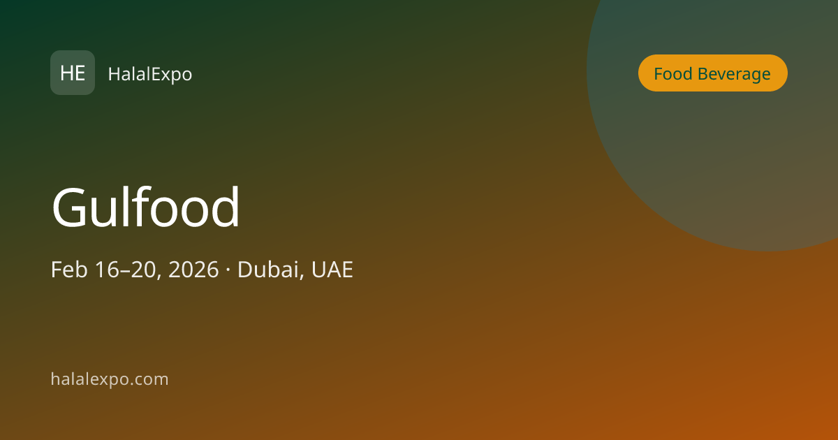 Gulfood