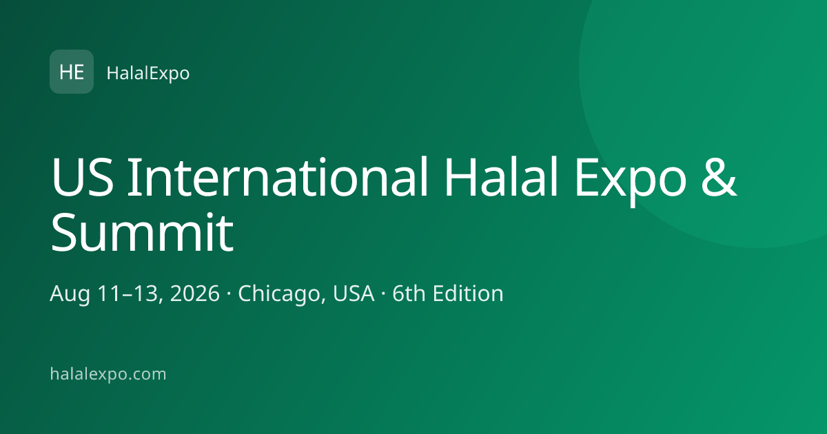 US International Halal Expo & Summit
