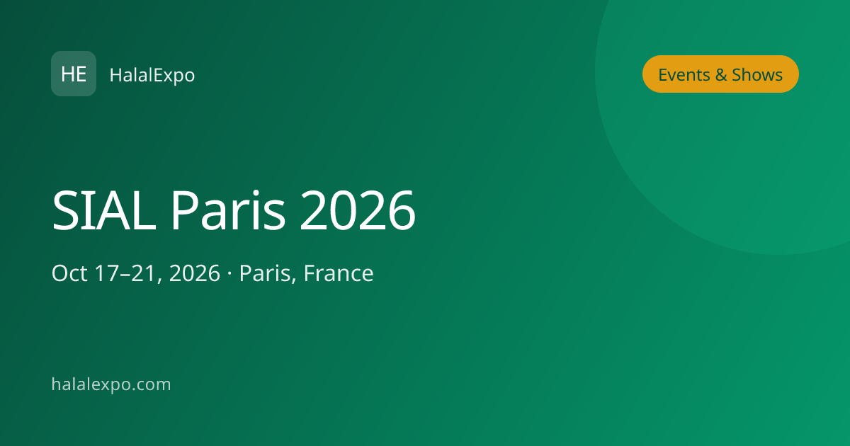 SIAL Paris 2026