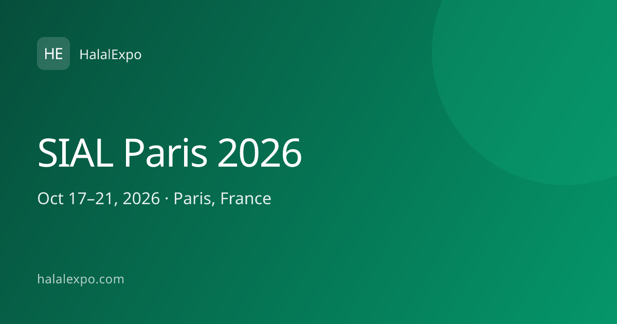 SIAL Paris 2026