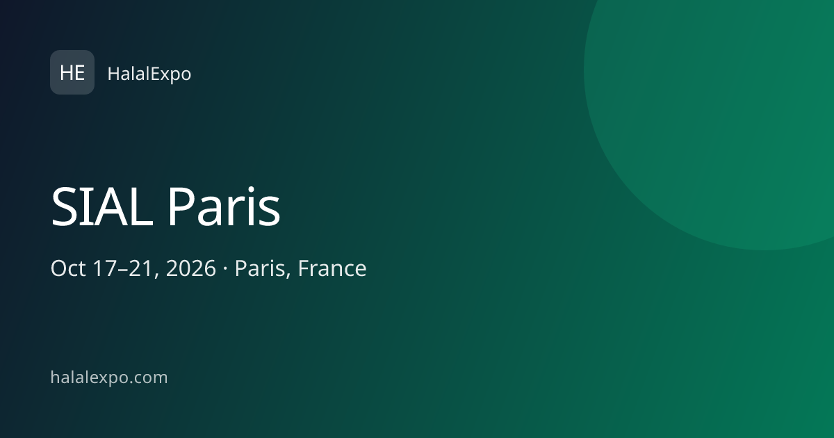SIAL Paris